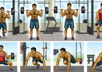 Top 8 Exercises To Elevate Testosterone Naturally