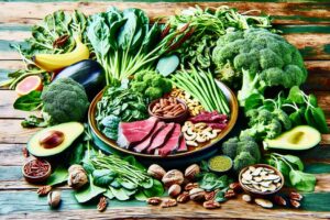 Natural Diet Tips For Testosterone And Stress Regulation
